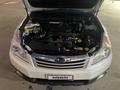 Subaru Outback 2011 года за 4 600 000 тг. в Атырау – фото 3