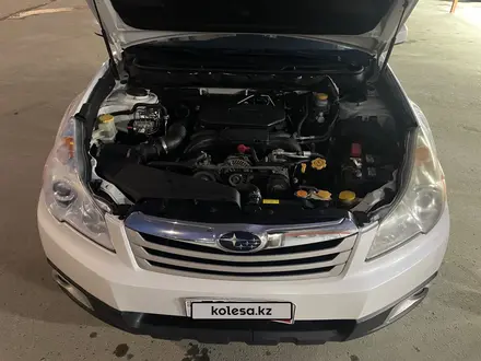 Subaru Outback 2011 года за 4 600 000 тг. в Атырау – фото 3