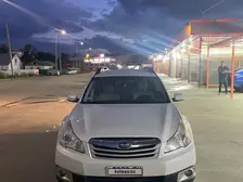 Subaru Outback, 2011