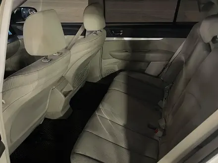 Subaru Outback 2011 года за 4 600 000 тг. в Атырау – фото 5