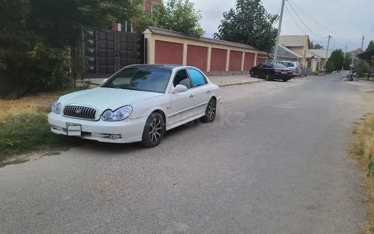 Hyundai Sonata 2003 годаүшін1 850 000 тг. в Шымкент