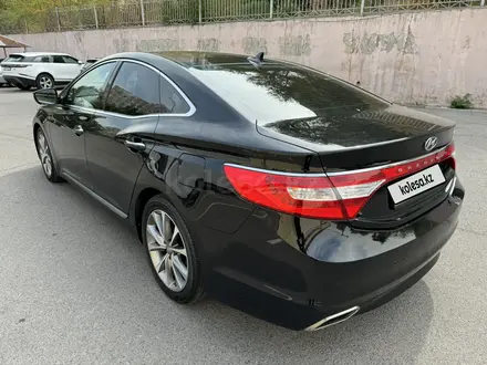 Hyundai Grandeur 2014 года за 8 000 000 тг. в Алматы – фото 4