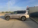 Toyota Land Cruiser Prado 2021 годаfor33 300 000 тг. в Актобе – фото 5