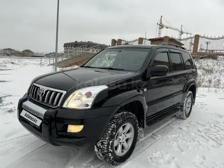 Toyota Land Cruiser Prado 2006 года за 9 250 000 тг. в Караганда