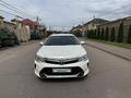 Toyota Camry 2017 года за 10 200 000 тг. в Алматы – фото 11