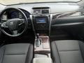 Toyota Camry 2017 года за 10 200 000 тг. в Алматы – фото 14