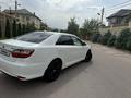 Toyota Camry 2017 года за 10 200 000 тг. в Алматы – фото 4
