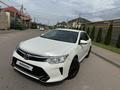 Toyota Camry 2017 года за 10 200 000 тг. в Алматы