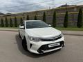 Toyota Camry 2017 года за 10 200 000 тг. в Алматы – фото 6