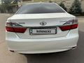 Toyota Camry 2017 года за 10 200 000 тг. в Алматы – фото 12
