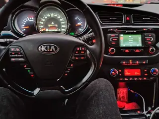 Kia Cee'd