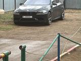 BMW 520 2015 года за 10 500 000 тг. в Уральск – фото 3