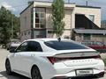 Hyundai Elantra 2022 годаfor10 000 000 тг. в Талгар – фото 4