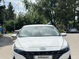 Hyundai Elantra 2022 года за 10 000 000 тг. в Талгар – фото 3