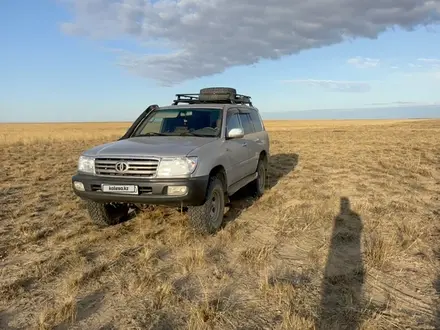 Toyota Land Cruiser 2001 года за 11 000 000 тг. в Жезказган