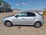 Chevrolet Lacetti 2008 года за 1 400 000 тг. в Астана – фото 2