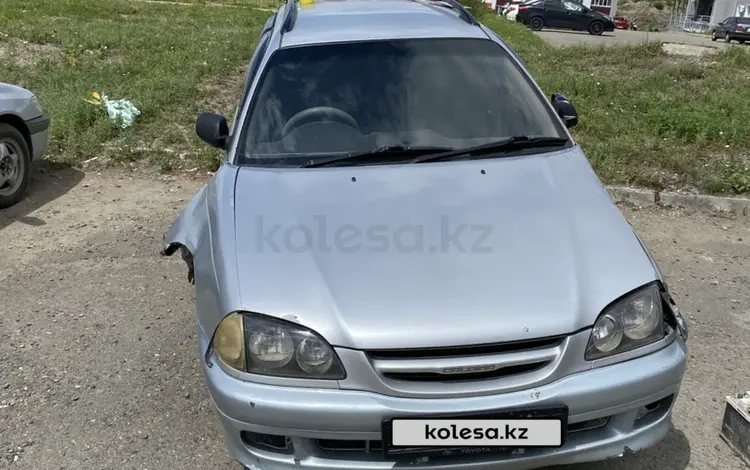 Toyota Caldina 1999 годаүшін1 500 000 тг. в Усть-Каменогорск