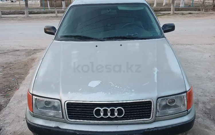 Audi 100 1992 годаfor1 400 000 тг. в Шымкент