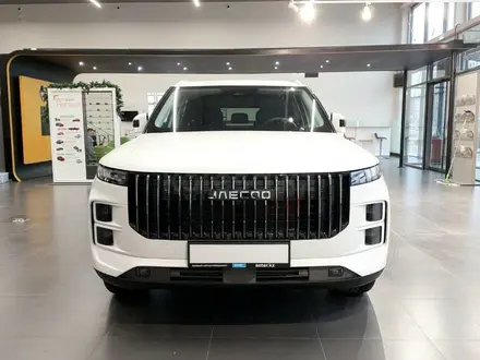 Jaecoo J7 Premium 4WD 2024 года за 14 490 000 тг. в Тараз – фото 2