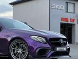 Mercedes-Benz E 63 AMG 2018 года за 41 000 000 тг. в Костанай – фото 4