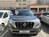 Toyota Land Cruiser Prado 2016 года за 18 000 000 тг. в Алматы