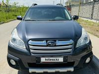 Subaru Outback 2012 годаүшін5 200 000 тг. в Алматы