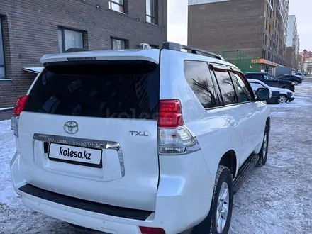 Toyota Land Cruiser Prado 2013 года за 15 800 000 тг. в Астана – фото 5