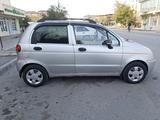 Daewoo Matiz 2013 года за 1 800 000 тг. в Кентау – фото 3