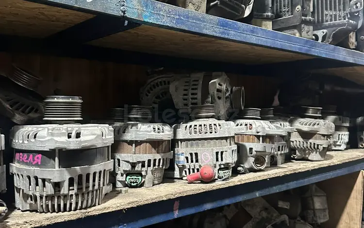 Генератор на Субаруүшін25 000 тг. в Астана