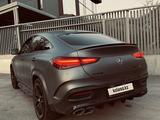 Mercedes-Benz GLE Coupe 63 AMG 2024 годаүшін110 000 000 тг. в Алматы