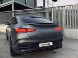 Mercedes-Benz GLE Coupe 63 AMG 2024 годаүшін110 000 000 тг. в Алматы – фото 5