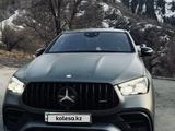 Mercedes-Benz GLE Coupe 63 AMG 2024 годаүшін110 000 000 тг. в Алматы – фото 2