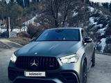 Mercedes-Benz GLE Coupe 63 AMG 2024 годаүшін110 000 000 тг. в Алматы – фото 3