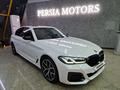 BMW 530 XDrive 2021 годаүшін27 200 000 тг. в Алматы