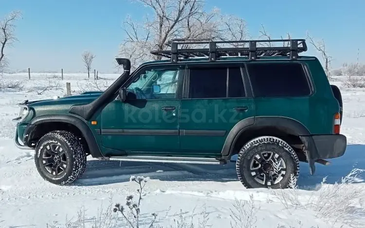 Nissan Patrol 2000 годаүшін4 600 000 тг. в Алматы