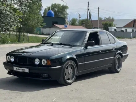 BMW 520 1990 года за 3 300 000 тг. в Байтерек – фото 3