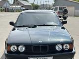 BMW 520 1990 годаүшін3 300 000 тг. в Байтерек – фото 5