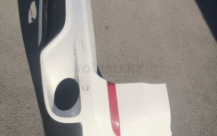 Задний бампер. за 100 000 тг. в Алматы