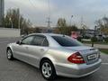 Mercedes-Benz E 320 2002 годаүшін5 700 000 тг. в Алматы – фото 4