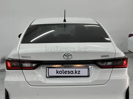Toyota Yaris 2022 года за 11 600 000 тг. в Кызылорда – фото 4