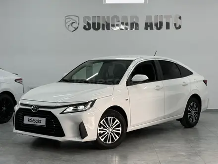 Toyota Yaris 2022 года за 11 600 000 тг. в Кызылорда