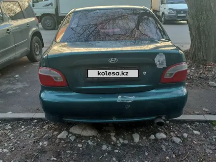 Hyundai Accent 1997 года за 400 000 тг. в Алматы – фото 3