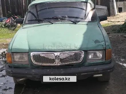 ГАЗ 3110 Волга 2000 года за 550 000 тг. в Алматы