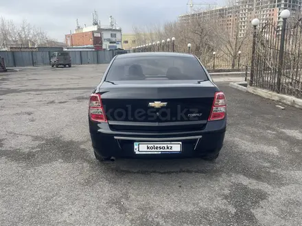 Chevrolet Cobalt 2021 года за 5 700 000 тг. в Караганда – фото 3