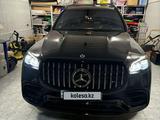 Mercedes-Benz GLS 63 AMG 2023 годаfor99 000 000 тг. в Алматы – фото 2