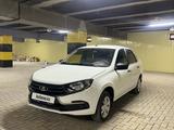 ВАЗ (Lada) Granta 2190 2021 годаүшін3 950 000 тг. в Семей – фото 4