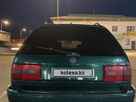 Volkswagen Passat 1996 года за 1 200 000 тг. в Жалагаш – фото 2