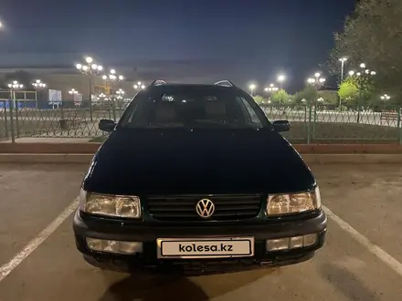 Volkswagen Passat 1996 года за 1 200 000 тг. в Жалагаш