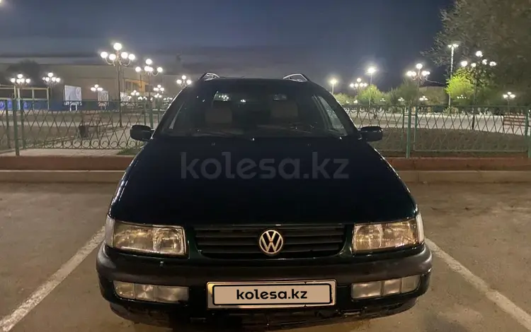 Volkswagen Passat 1996 года за 1 200 000 тг. в Жалагаш