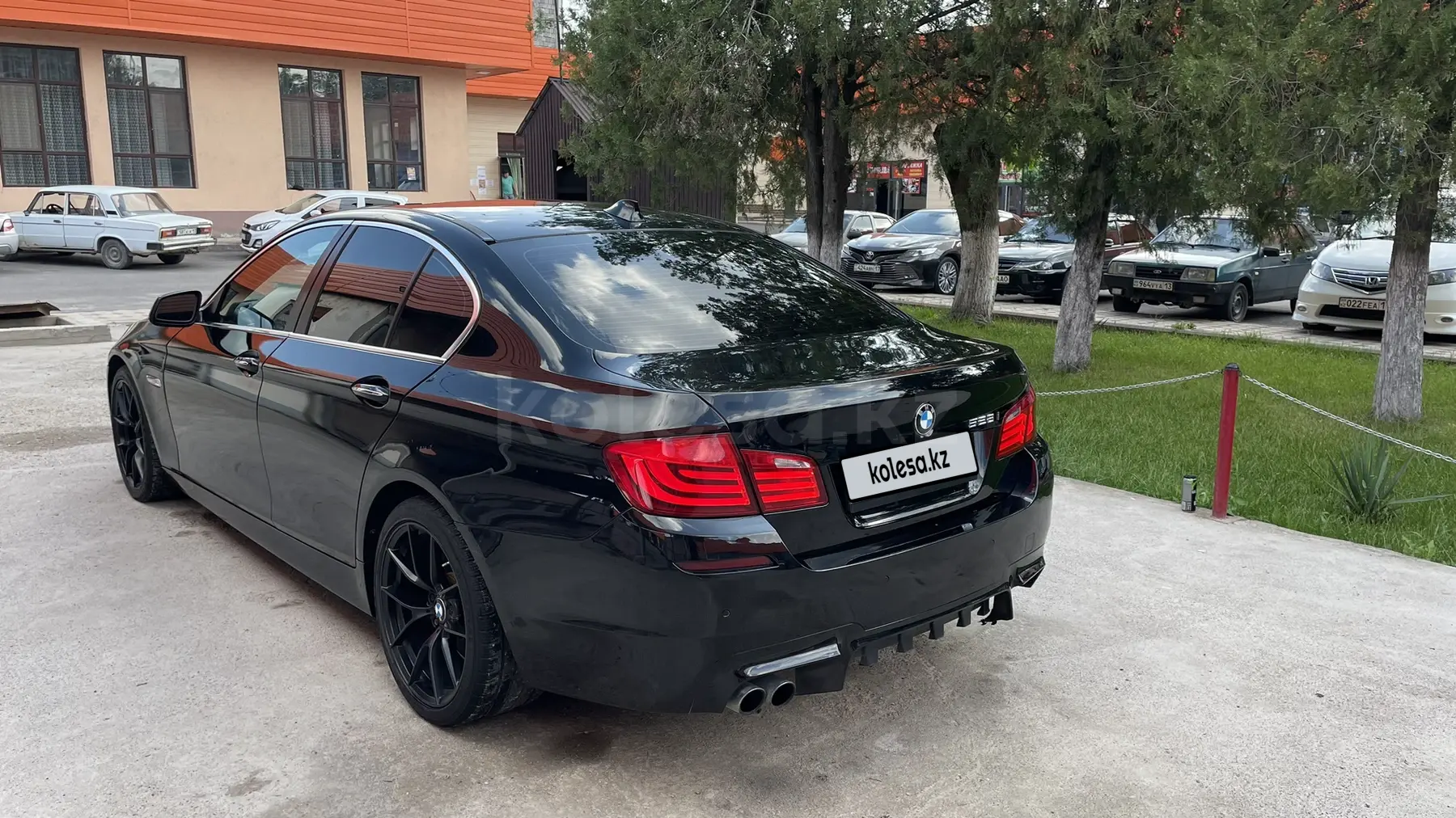 Продажа BMW 528 2012 года в Шымкенте - №172101228: цена 7800000 ...